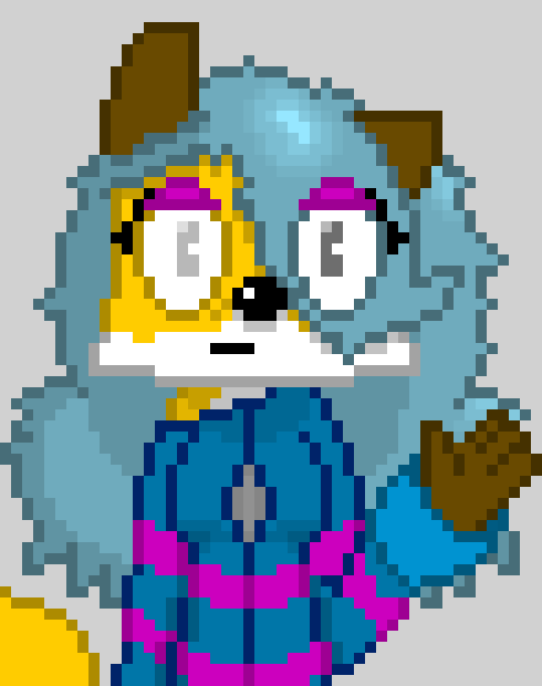 [2a4595] Hello, I am thinking about taking off foxlynns jacket and adding a T-shirt