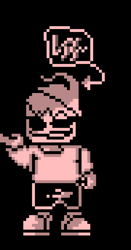 [db17e5] God died for our sins. Also I wanted this to be a joke but I finished it. What. [lss]