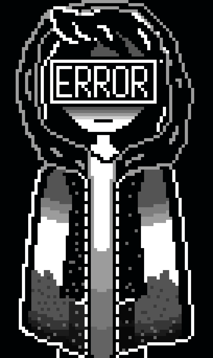 [2fe70b] *looks at the creeper and looks back to the dust*