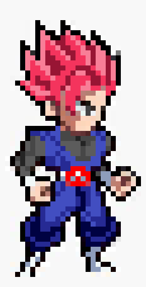 [ad0c1c] ssg gohan (nail)