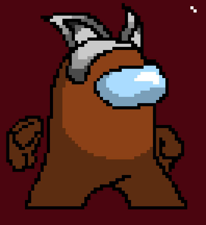 [ec80de] *tps to the test cube* what is this thing-wolf god