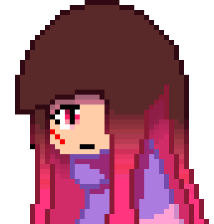 [5e467c] -peaks out from behind- ... -Betty