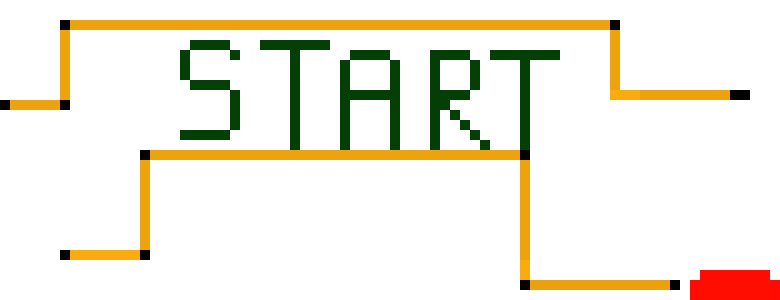 [9664c4] start button