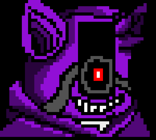 [d9ae9c] just to officially claim the shit that i own and to prove that i own this. Im redrawing every robot gunther, one by one.