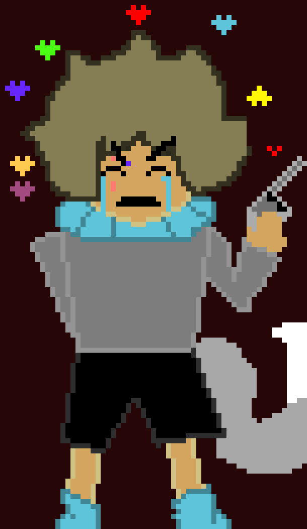 [5b234a] Alex- JUST LET ME WIN!!