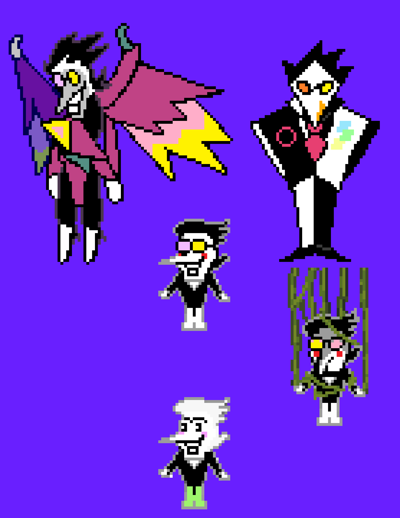 [f001d5] Springrat-Here Theron and Percy edit these and make them look like a oc you own