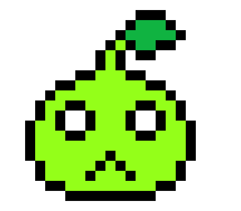 [b448d2] Scrub-Chan Sprite