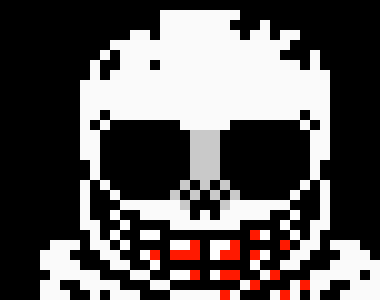 [401102] *walks around*-Insanity!Sans