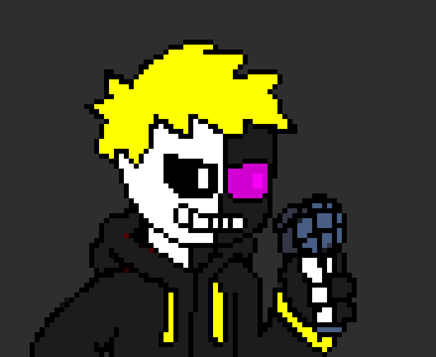 [812b32] im back))  - Molt! / Tord!