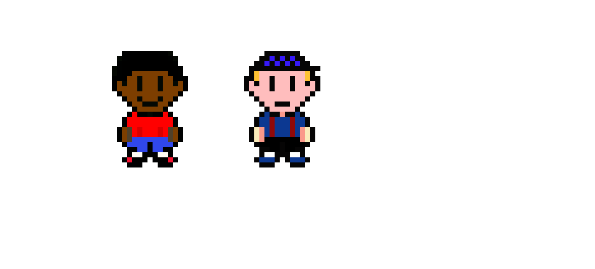 [9664c4] Me as earthbound