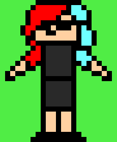[842b2e] hello pam (refuses to use other sprites because of REASONS))