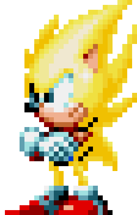 [523dc2] *turns super sonic* give it to me -sonic
