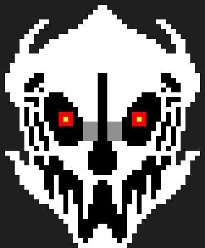 [2ccbeb] Gaster blaster* - A DST