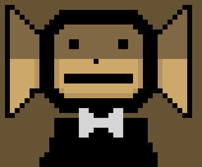 [c65169] |~| Brush locked the door (he's in his safe room) and put Grey in a chair, tying them up, being as cautious as he could|~|