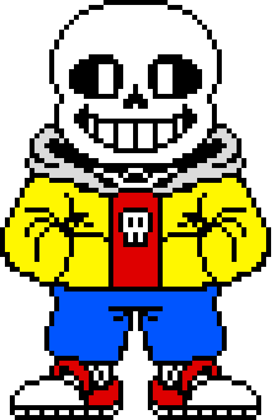 [9664c4] UnderGame Sans