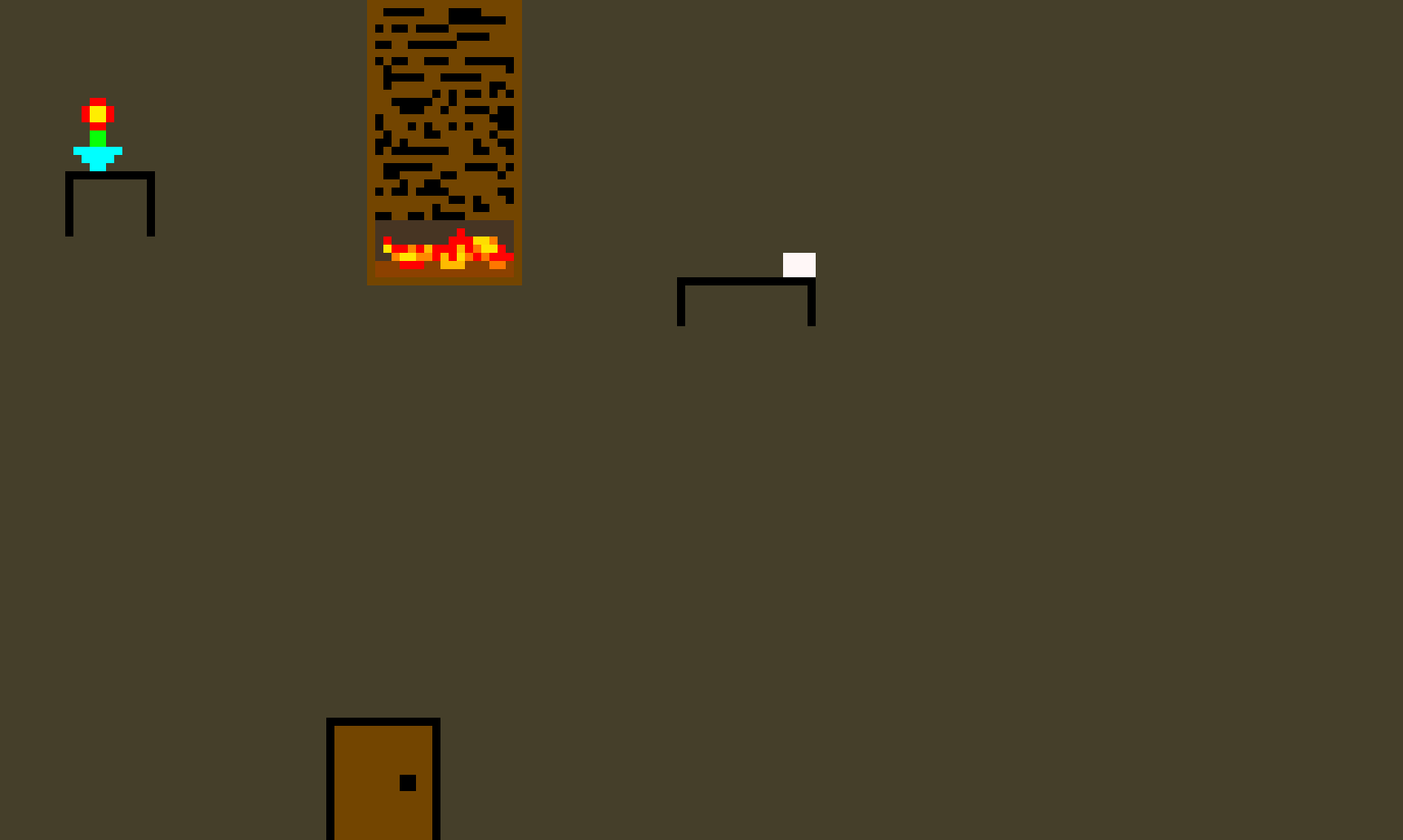 [ec5e4f] Inside Bow mans house