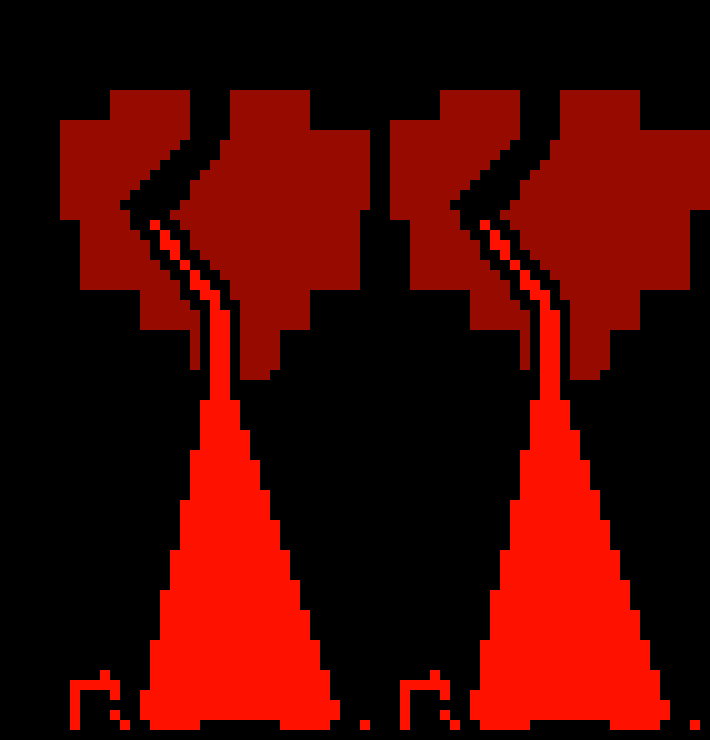 [acbc50] (summons two broken soul blasters)