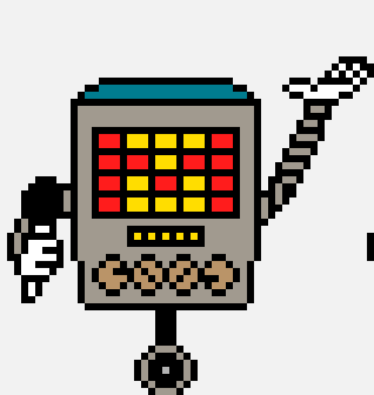 [450a4c] mettaton the robot: [slaps adam on the back] AHH ADAM ARE YOU DOING WELL?!