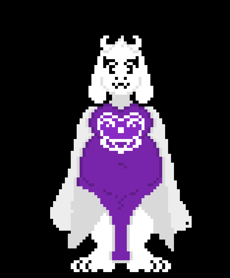 [eb5e8d] Toriel monstertale