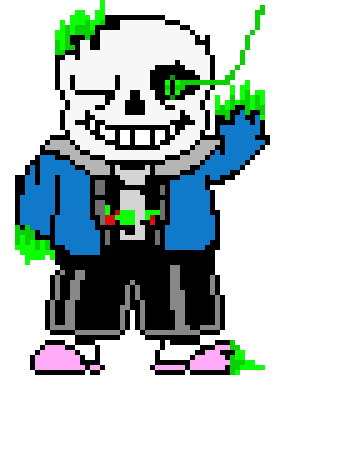 [9664c4] HisTale Sans Phase 2