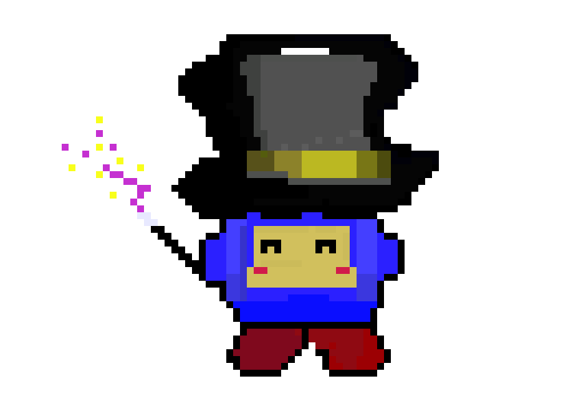 [9664c4] Aceman the magic Waddle Dee