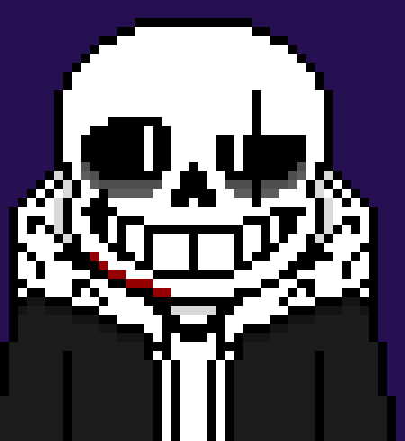 [7c78a2] *stabs sharp bones through his arms, pinning him to the wall*