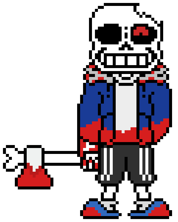 [d6b045] Horror: We shouldn't be here. Dust: Shut the hell up horror we just killed jacob