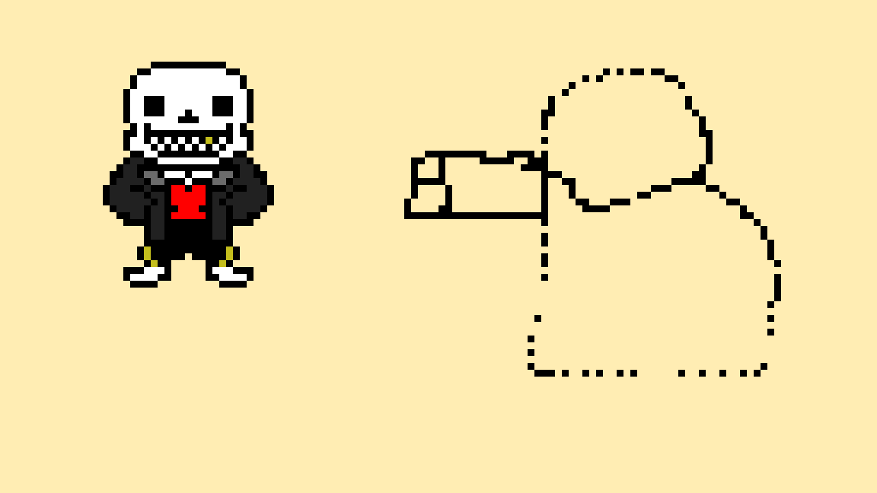 [9664c4] Underfell Sans