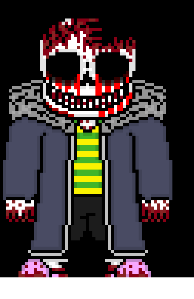 [f34aea] *multi sees a hallucination of Terror holding a syringe but it goes away after a few seconds, multi can feel as though it was foreshadowing something* hmmm *He stares at the house*  I can sense him in there