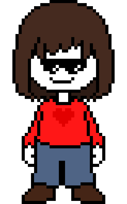 [9b347e] Swaggytale Swaggy