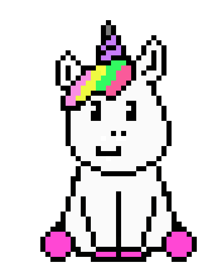 [9664c4] unicornhorn1