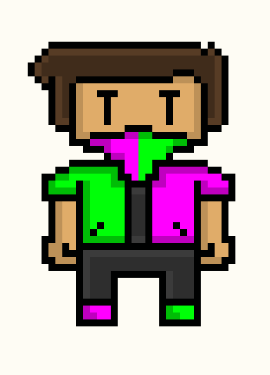 [b24ded] F.O.E. Chaos Clan Member 3