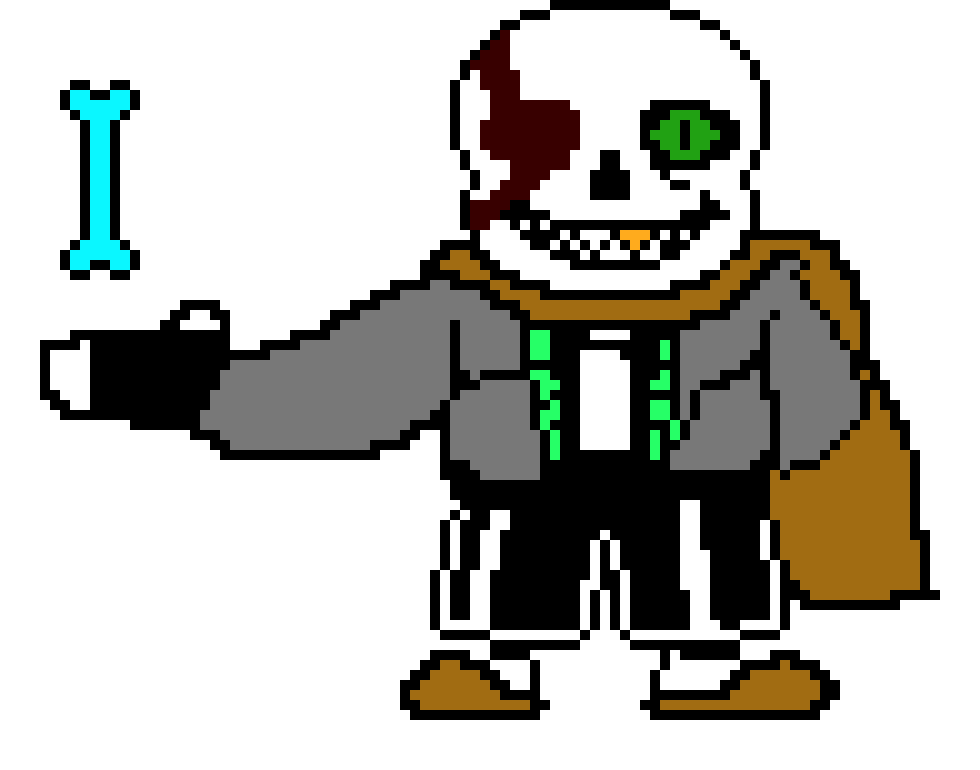 [9664c4] Adventure!Tale Sans