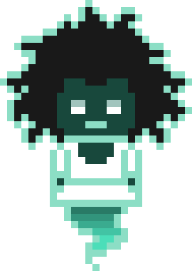 [893636] Eliza Ghost Sprite
