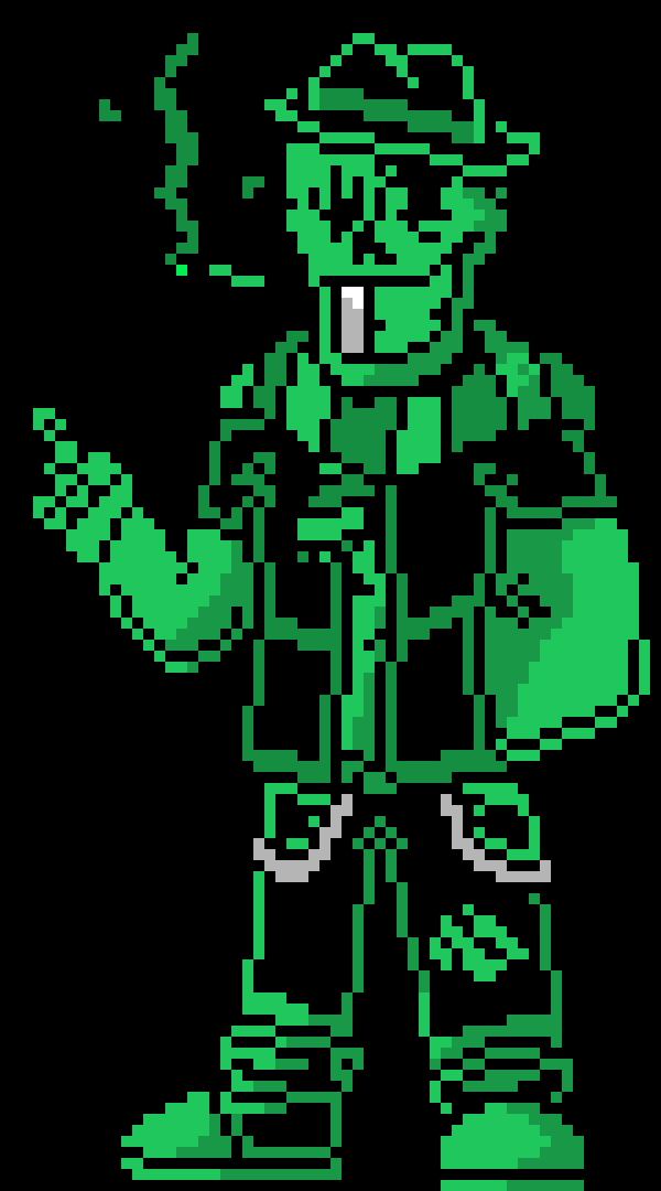 [11a9d7] -stands up and teleports to his house, telling about the money he got to pay the wifi bills- -Emerald and Society (Deteriorate)