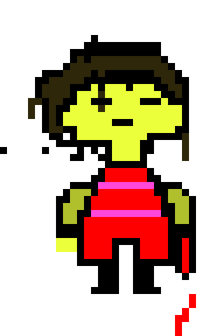 [9664c4] LordTale Frisk V1
