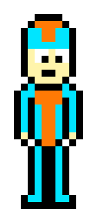 [05b0c1] *The doors open. Color!Sans is holding jars for Sky Form* Uhhh...