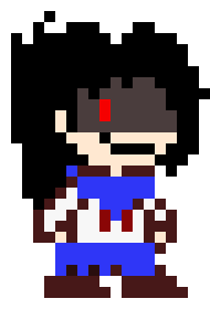 [2637bd] Kris Custom Sprites