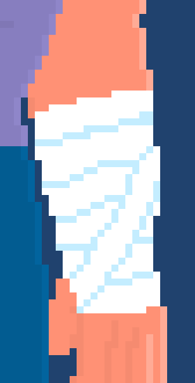 [c59dd8] -he debates using his powers but decides not to and just keeps wandering because  he's a  fucking moron-