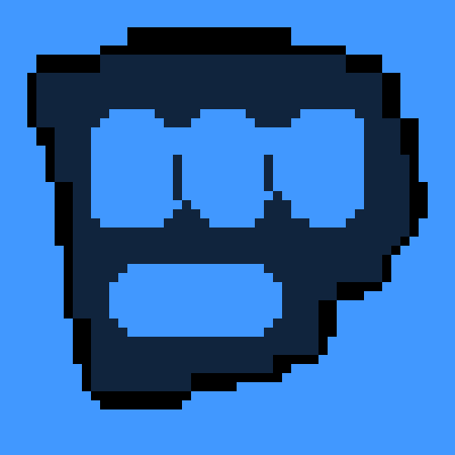 [9664c4] Pew Die Piew logo