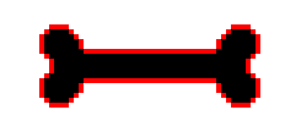 [521561] Undertale Bone Attack sprite