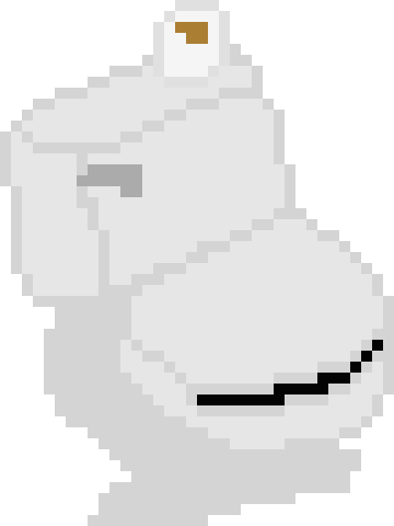 [9664c4] Toliet