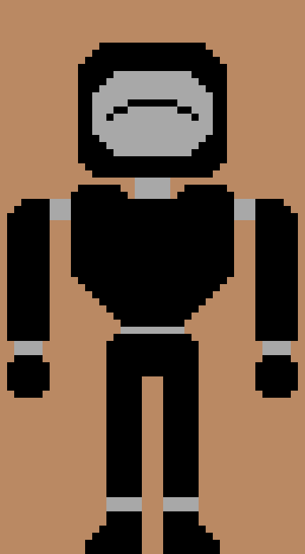 [25d002] Was that persons death on me....Should I have let them in.....No....If I did we would have both died.....But.....No its best to not think about that....