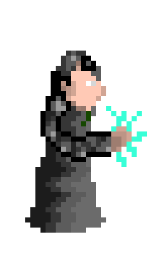 [1cc69e] What is that in yer pocket, boy? Arkansas Toothpick? Yer making me feel all overish.