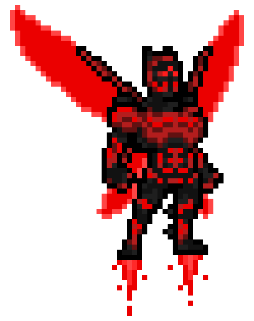 [a41f15] The Dark Mantis