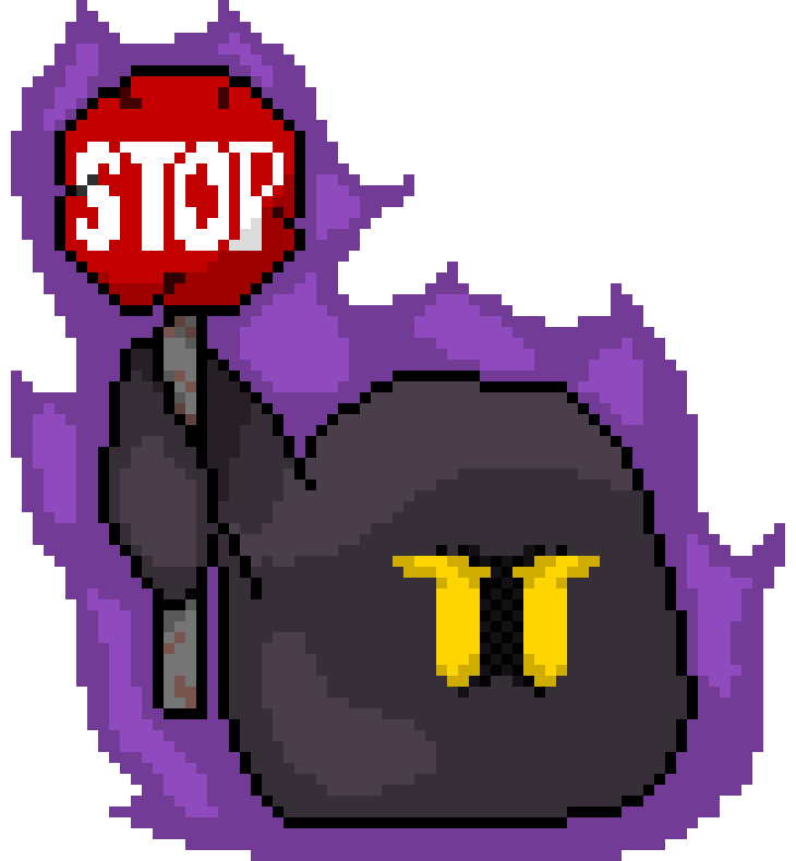 [a2471d] I'LL MAKE MYSELF CLEAR THIS TIME, THEN. SHUT THE FUCK UP, GRAB YOUR SHIT, AND LEAVE, YOU SPRITE STEALING, SANS USING, PIECE OF SHIT.