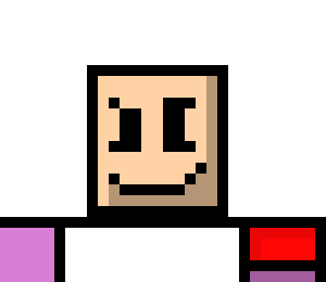 [401102] *heres context:*phase 1:tricky is people who are like "drone" and the bean head kid((kid witha  beanie))and then im the bf and the gf is all the people just watching.-rainbowfox2011