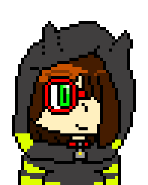 [5b2f3e] Akari: -looks at the people going into the raid-