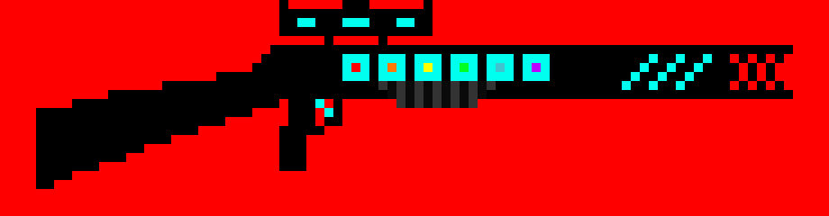 [c61aae] Infinity Gun