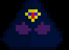 [be82ba] (The Prism made an explosion around it)